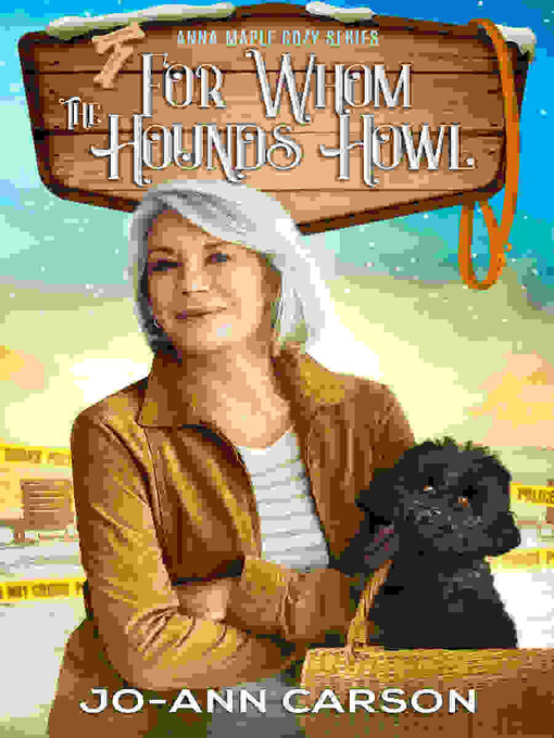 Title details for For Whom the Hounds Howl by Jo-Ann Carson - Available